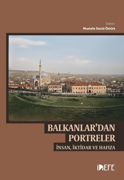 Monograph cover image